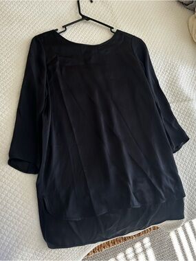 Vince silk shirt